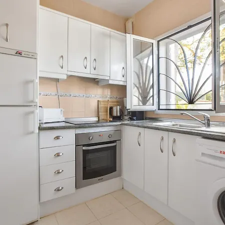 Ayma Apartamento Lauro Golf 12 Malaga Exterior photo