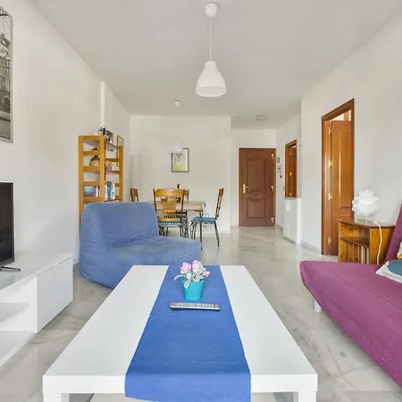 Ayma Apartamento Lauro Golf 12 Malaga Exterior photo